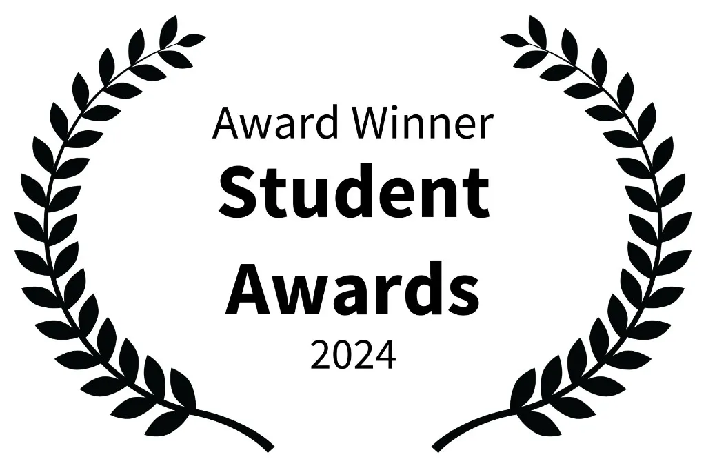 Award Winner, Student Awards, 2024